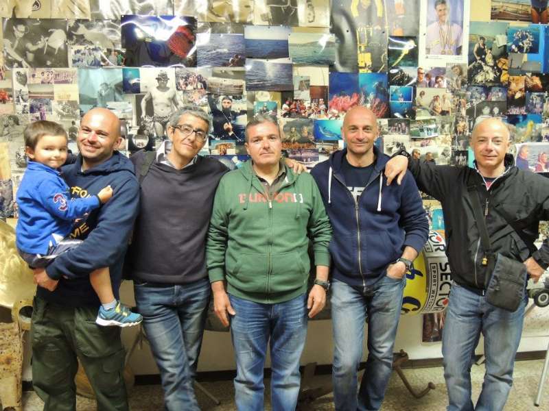Corso Apnea 2012-2013